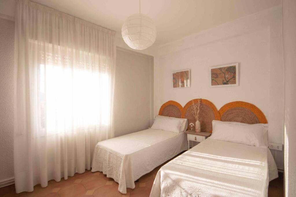 Lc Apartaments Av Del Mar Castellon de la Plana Bagian luar foto